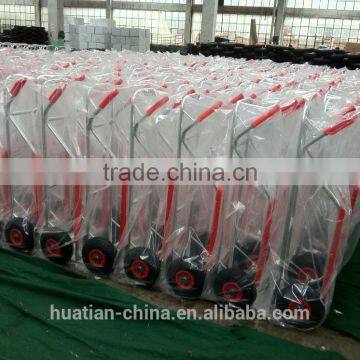 Aluminium Hand Trolley photo-4