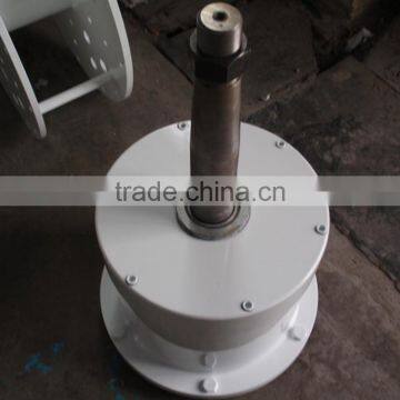H Type 48V Vertical Axis Wind Generator photo-3