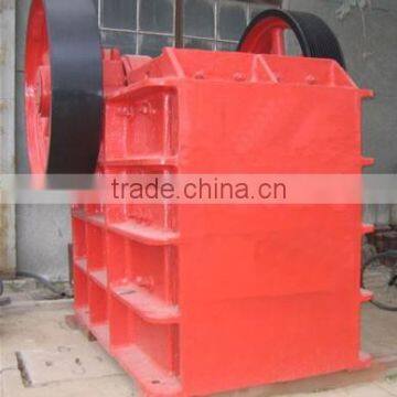 Rock Ore Jaw Crusher for Mining Plant photo-2