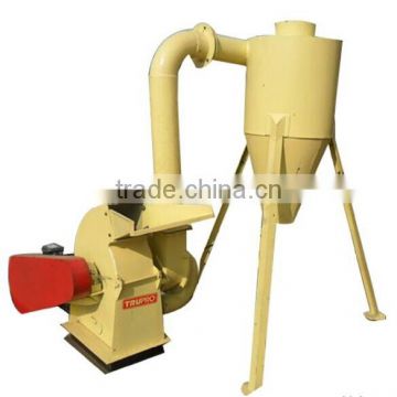 Reliable quality coconut shell crushing hammer mill with 1-5T/H