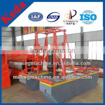 Submersible Pump Sand Dredger For Sale photo-2