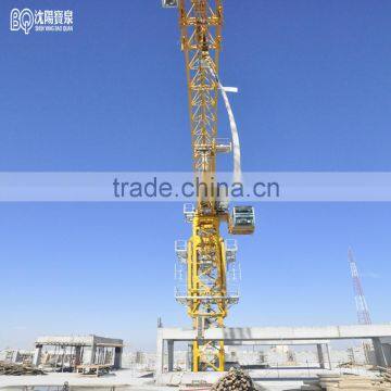 Specification Tower Crane/Topless Tower Crane for Sale photo-2