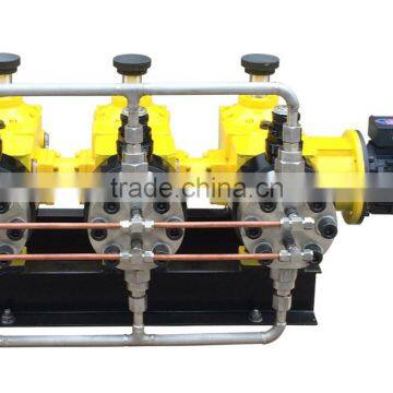 Leak-free Hydraulic Diaphragm Dosing Pump photo-6
