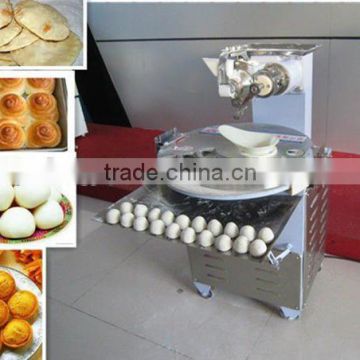 automatic pizza dough divider rounder 2700pcs/h