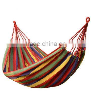 Custom Hot Sale wholesale outdoor camping round Swing hanging Bed with free sample