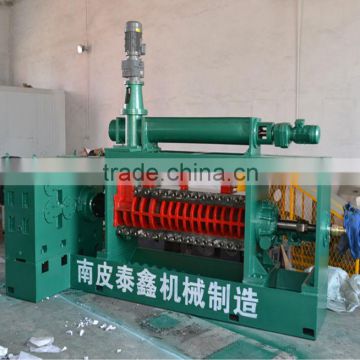 Olive oil cold press machine used for oil mill/plant