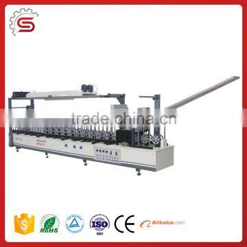 Wood Working Machines BF300C-II Mdf Profile Wrapping Machine photo-2