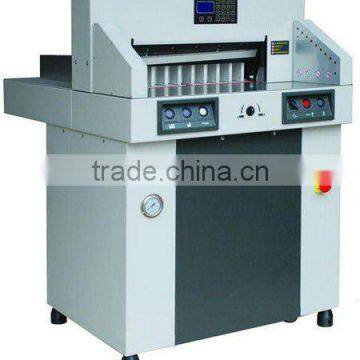 Hydraulic Numerical Paper Guillotine Sheeter Machine