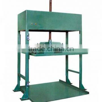 Corrugated Paper Flatten machine/Planish machine