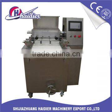 Commerical cake paste injection machine