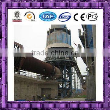 Professional Turnkey Cement Plant Cement Production Line Construction Project With Low Cost photo-2