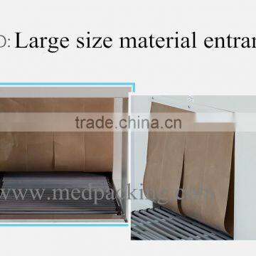 BSE5038 PE Heat Shrinkable Packaging Machine Encapsulation Machine PE Shrinkable Film Packaging Machine Shrink Film Machine photo-4