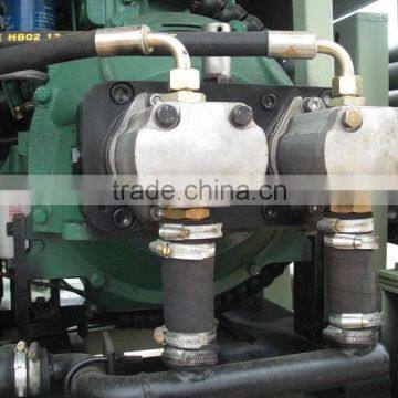 30m Deep Hydraulic Borehole Drilling Rig, Drilling Equipment photo-3