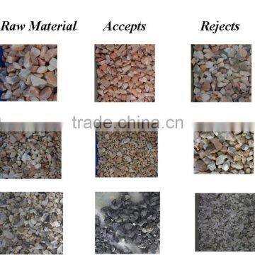 Granite Minerals Color Sorting Machine photo-6