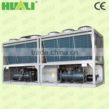 Huali Small Latest Air Cooled Water Chiller photo-3