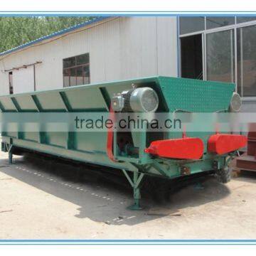 wood log debarker with CE