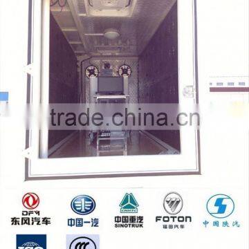 Howo LED Truck Supplier, Scrolling Advertising Trucks photo-6
