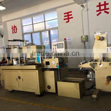 Hot Stamping High Speed Die-cutting Machine photo-3