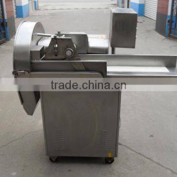 High Speed Vegetable&Fruit Cabbage Slicing Cutting Machine photo-4