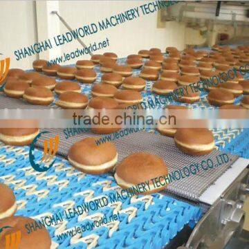 Width Adjustable International Food Grade Belt Conveyor Equipment photo-2