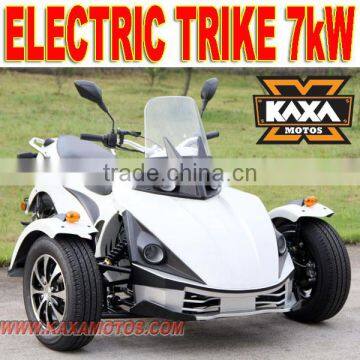 3 Wheel Tricycle Trike Motorcycle 7kW