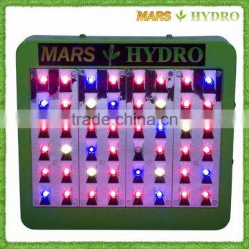 Hydrophonic Agriculture Marshydro Reflector 48 Full Spectrum LED Grow Light for Indoor Plant Commercial Greenhouse