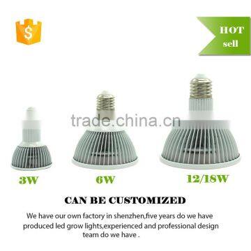 E27 24w Led Grow Light Marshydro Veg Flowerfull Spectrum Led Grow Light photo-3