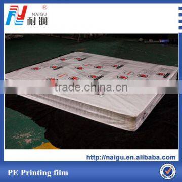 King Size Quilt Compression Packing Plastic Bags Manufacturer in Foshan