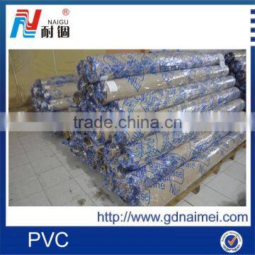 Good Quality Transparent Hard Super Clear Pvc Film photo-4