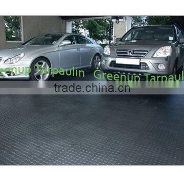 3mm Cheap Large Rib Corrugated Rubber Floor Mat photo-2