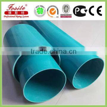 Large Diameter Pvc Pipe/8 Inch/10 Inch for Drainage photo-6