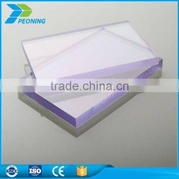 Factory Direct Sale 10mm Transparent Polycarbonate Plastic Sheets photo-5