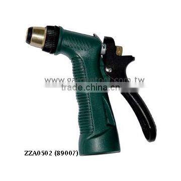 Adjustable Brass Tip Car Washing Water Gun