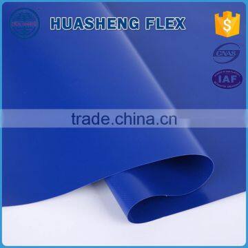 China Market Good Smoothness 1000d 1mm Pvc Tarpaulin photo-6