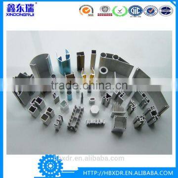Aluminum Profiles for Sliding Doors and Window Products China photo-2