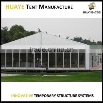 Beautiful Transparent 15x20 Wedding Tent for 200 People in Africa photo-3