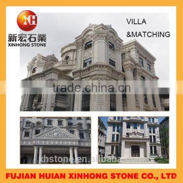 High Quality Villa Matching Pillar,dragon Pillar,stone Dragon Pillar photo-3