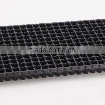 Deep Plastic Seedling Growing Tray Breeding Tray for Greenhouses photo-5