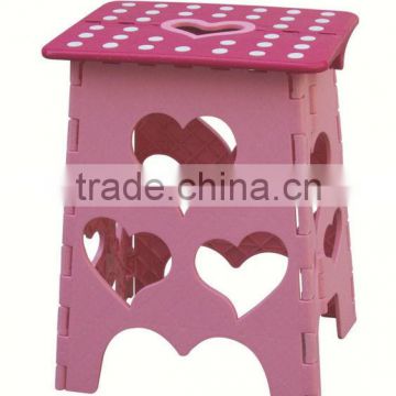 supply high quality industrial plastic step stool