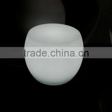 LED Remote Furniture Drum Chair/LED Waterproof Drum Chair/Hot Sell LED Rechargeable Drum Chair/LED Outdoor Lawn Drum Chair photo-4