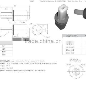 Vane Rotary Dampers photo-4