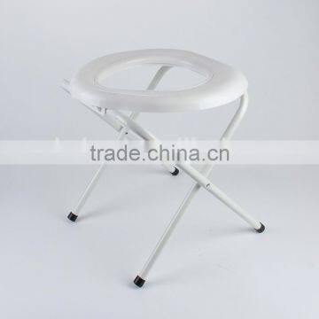 OUTDOOR Mobile Portable Toilet,Camping Toilet With Replaceable Plastic Bags photo-2