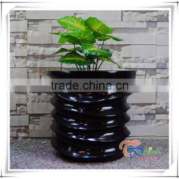 Wholesale Indoor Modern Decoration Planter Flower Pot photo-2