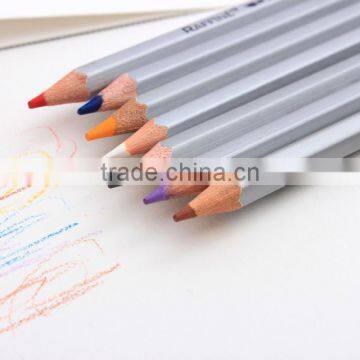 Factory Wholesale Marco High Grade 24 Color Professional Colored Pencil Set for Artist Sketch photo-3