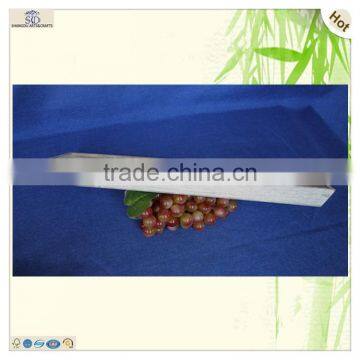 Fruit Flower Decorating Solid Antique Slim Thin Paulownia Tray photo-4