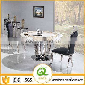 TH283 Home Furniture Marble Kitchen Dining Sets