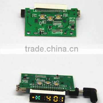 Portable A380 Radar Laser Detector Withe Voice Alert, Anti Speed Radar Detector With Warning Unit photo-6