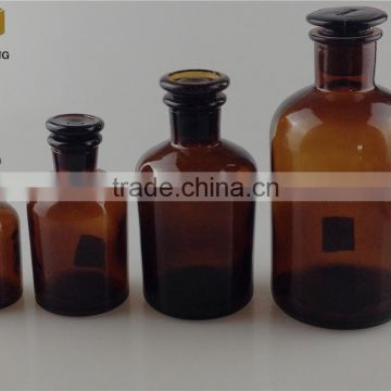 Wholesale Amber Reagent Glass Bottle, Glass Chemical Reagent Bottle