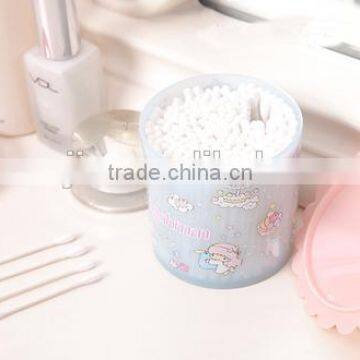 Wholesale Stock Small Order Plastic Multifunction Button Swab Storage Box photo-6