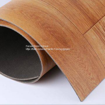 Luxury Decorative Vinyl Basement Flooring photo-2